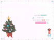 Picture of DAUGHTER 1ST CHRISTMAS CARD